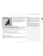 Preview for 64 page of Acura 2015 RDX Quick Reference Manual