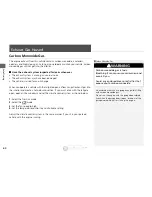 Preview for 65 page of Acura 2015 RDX Quick Reference Manual