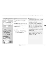 Preview for 102 page of Acura 2015 RDX Quick Reference Manual