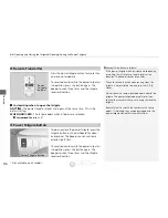 Preview for 111 page of Acura 2015 RDX Quick Reference Manual