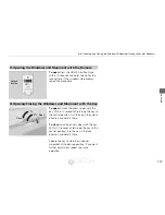 Preview for 118 page of Acura 2015 RDX Quick Reference Manual