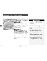 Preview for 119 page of Acura 2015 RDX Quick Reference Manual