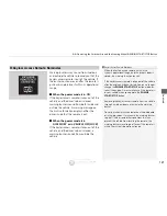 Preview for 122 page of Acura 2015 RDX Quick Reference Manual