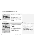 Preview for 123 page of Acura 2015 RDX Quick Reference Manual