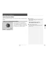 Preview for 134 page of Acura 2015 RDX Quick Reference Manual