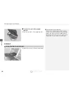 Preview for 143 page of Acura 2015 RDX Quick Reference Manual