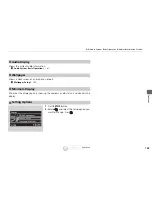 Preview for 164 page of Acura 2015 RDX Quick Reference Manual