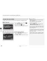 Preview for 169 page of Acura 2015 RDX Quick Reference Manual