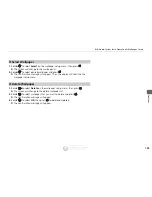 Preview for 186 page of Acura 2015 RDX Quick Reference Manual