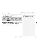 Preview for 192 page of Acura 2015 RDX Quick Reference Manual