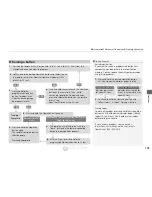 Preview for 196 page of Acura 2015 RDX Quick Reference Manual