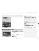 Preview for 198 page of Acura 2015 RDX Quick Reference Manual