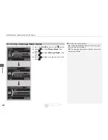 Preview for 209 page of Acura 2015 RDX Quick Reference Manual