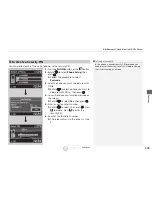 Preview for 210 page of Acura 2015 RDX Quick Reference Manual