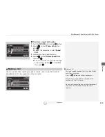 Preview for 216 page of Acura 2015 RDX Quick Reference Manual