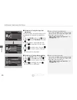 Preview for 217 page of Acura 2015 RDX Quick Reference Manual