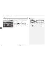 Preview for 219 page of Acura 2015 RDX Quick Reference Manual