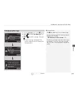 Preview for 222 page of Acura 2015 RDX Quick Reference Manual