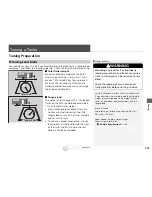 Preview for 234 page of Acura 2015 RDX Quick Reference Manual