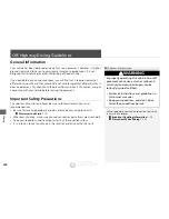 Preview for 239 page of Acura 2015 RDX Quick Reference Manual