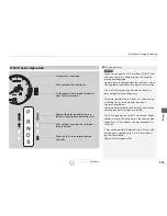 Preview for 246 page of Acura 2015 RDX Quick Reference Manual