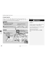 Preview for 249 page of Acura 2015 RDX Quick Reference Manual