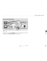 Preview for 250 page of Acura 2015 RDX Quick Reference Manual