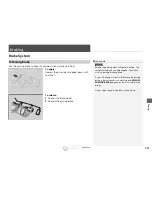 Preview for 258 page of Acura 2015 RDX Quick Reference Manual