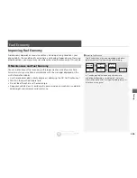 Preview for 266 page of Acura 2015 RDX Quick Reference Manual