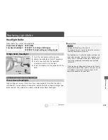 Preview for 288 page of Acura 2015 RDX Quick Reference Manual