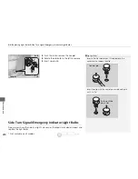 Preview for 291 page of Acura 2015 RDX Quick Reference Manual