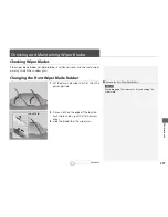 Preview for 298 page of Acura 2015 RDX Quick Reference Manual