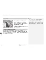 Preview for 315 page of Acura 2015 RDX Quick Reference Manual