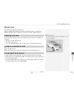 Preview for 316 page of Acura 2015 RDX Quick Reference Manual