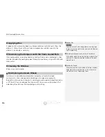 Preview for 317 page of Acura 2015 RDX Quick Reference Manual