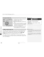 Preview for 327 page of Acura 2015 RDX Quick Reference Manual