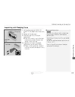 Preview for 342 page of Acura 2015 RDX Quick Reference Manual