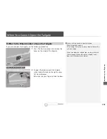 Preview for 344 page of Acura 2015 RDX Quick Reference Manual