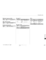 Preview for 348 page of Acura 2015 RDX Quick Reference Manual