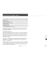 Preview for 350 page of Acura 2015 RDX Quick Reference Manual