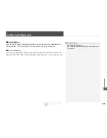 Preview for 356 page of Acura 2015 RDX Quick Reference Manual