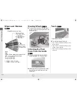 Preview for 13 page of Acura 2015 RLX Owner'S Manual