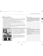 Preview for 32 page of Acura 2015 RLX Owner'S Manual