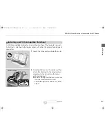 Preview for 58 page of Acura 2015 RLX Owner'S Manual