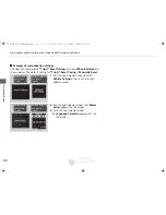 Preview for 111 page of Acura 2015 RLX Owner'S Manual