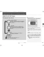 Preview for 134 page of Acura 2015 RLX Owner'S Manual