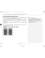 Preview for 147 page of Acura 2015 RLX Owner'S Manual