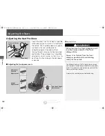 Preview for 153 page of Acura 2015 RLX Owner'S Manual