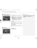 Preview for 181 page of Acura 2015 RLX Owner'S Manual