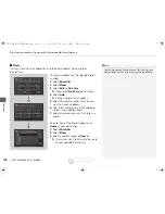 Preview for 197 page of Acura 2015 RLX Owner'S Manual